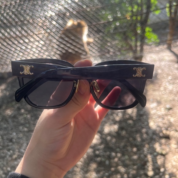 Ms Celine sunglasses black - Picture 4 of 4